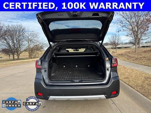 2024 Subaru Outback Limited XT