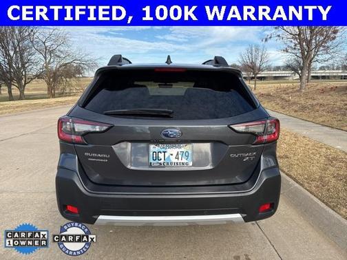 2024 Subaru Outback Limited XT