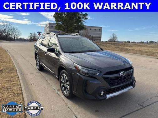 2024 Subaru Outback Limited XT