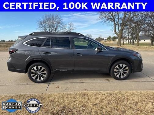 2024 Subaru Outback Limited XT