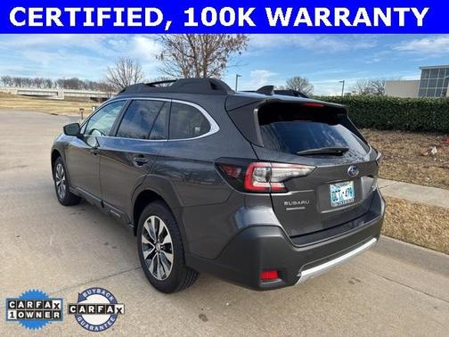 2024 Subaru Outback Limited XT