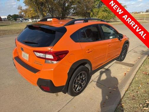 2018 Subaru Crosstrek 2.0i Premium