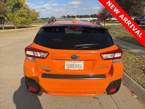 2018 Subaru Crosstrek 2.0i Premium