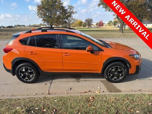 2018 Subaru Crosstrek 2.0i Premium