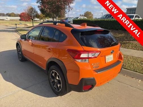 2018 Subaru Crosstrek 2.0i Premium