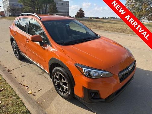 2018 Subaru Crosstrek 2.0i Premium