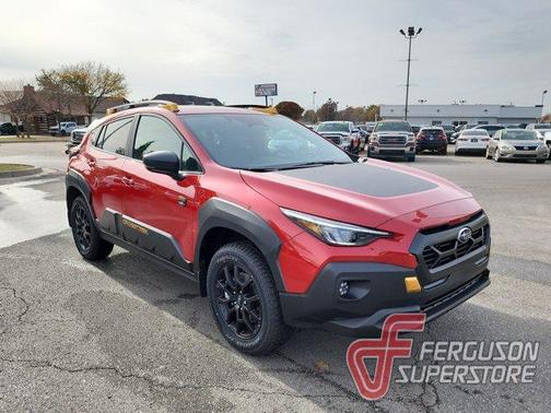 2026 Subaru Crosstrek Wilderness