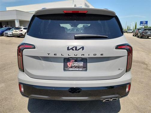 2025 Kia Telluride SX X-Line