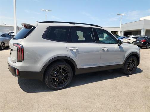 2025 Kia Telluride SX X-Line