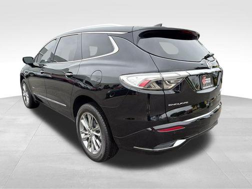 Ebony Twilight Metallic 2024 Buick Enclave Avenir