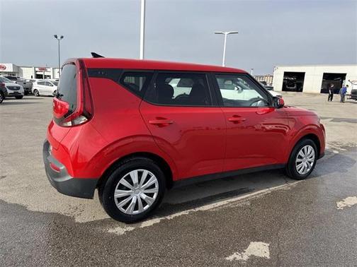 2020 Kia Soul LX