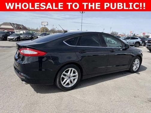 2014 Ford Fusion SE