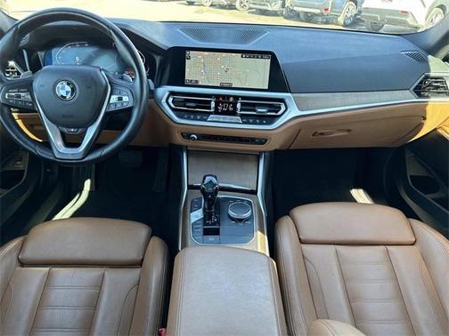 2020 BMW 330 i xDrive