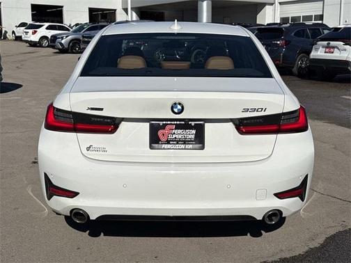 2020 BMW 330 i xDrive
