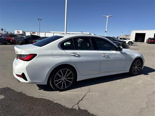 2020 BMW 330 i xDrive