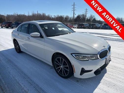 2020 BMW 330 i xDrive