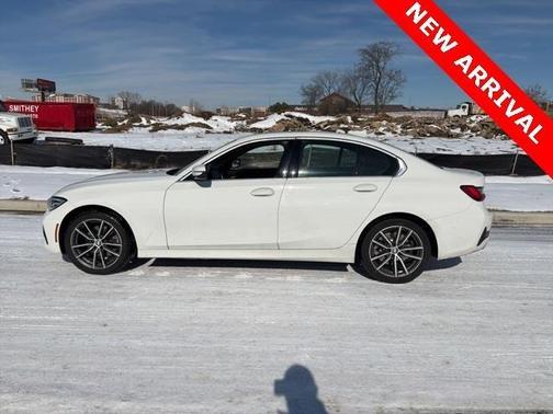 2020 BMW 330 i xDrive
