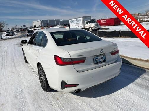 2020 BMW 330 i xDrive