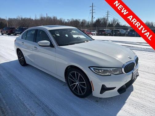 2020 BMW 330 i xDrive