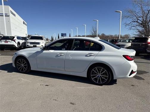 2020 BMW 330 i xDrive