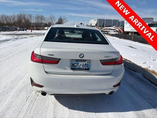 2020 BMW 330 i xDrive