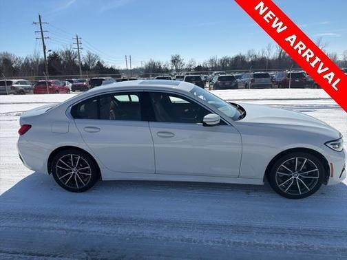 2020 BMW 330 i xDrive