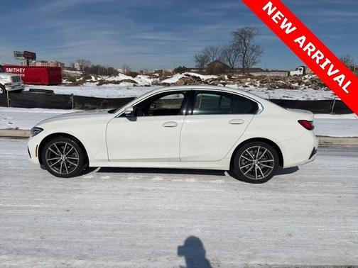 2020 BMW 330 i xDrive