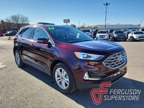 2020 Ford Edge SEL