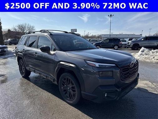 2026 Subaru Outback Limited XT