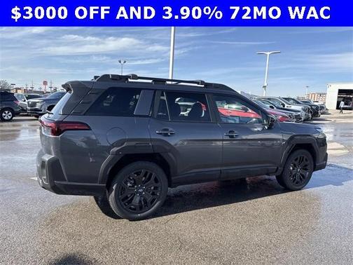 2026 Subaru Outback Limited XT