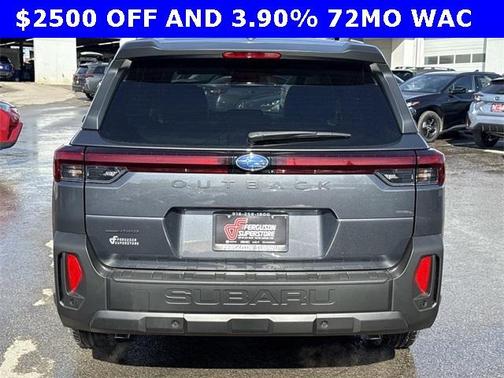 2026 Subaru Outback Limited XT