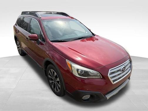 Venetian Red Pearl 2015 Subaru Outback 2.5i Limited