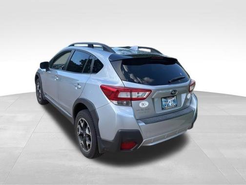Ice Silver Metallic 2019 Subaru Crosstrek 2.0i Premium