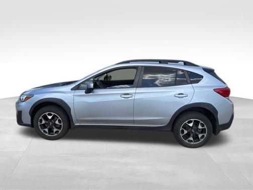 Ice Silver Metallic 2019 Subaru Crosstrek 2.0i Premium