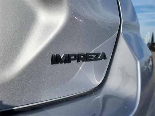 2026 Subaru Impreza 