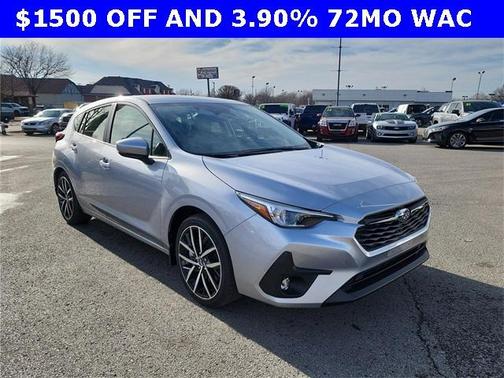 2026 Subaru Impreza Sport