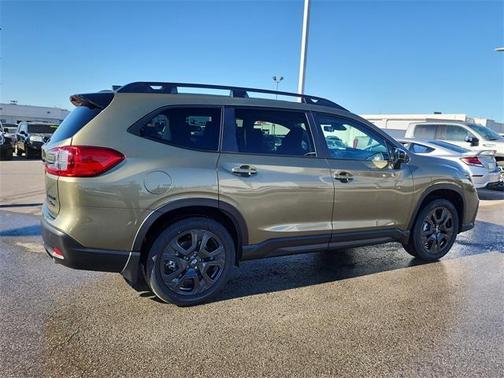 2026 Subaru Ascent Onyx Edition Touring