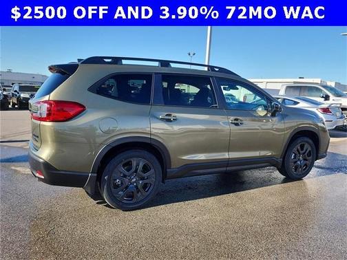 2026 Subaru Ascent Onyx Edition Touring