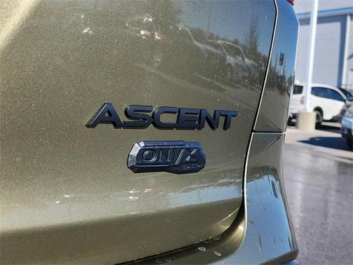 2026 Subaru Ascent Onyx Edition Touring