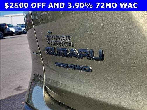 2026 Subaru Ascent Onyx Edition Touring