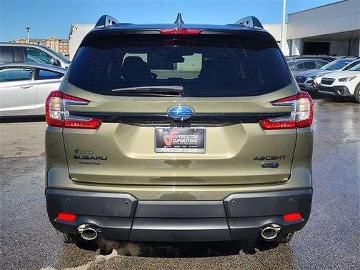 2026 Subaru Ascent Onyx Edition Touring