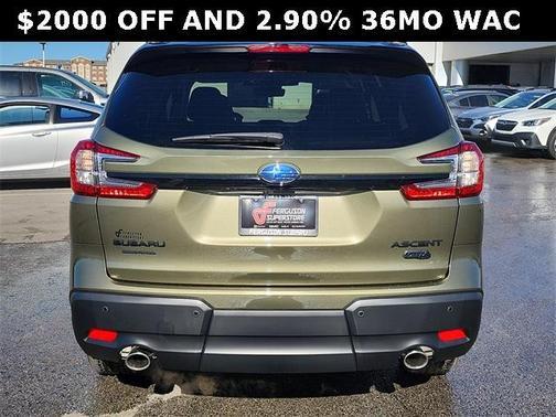 2026 Subaru Ascent Onyx Edition Touring