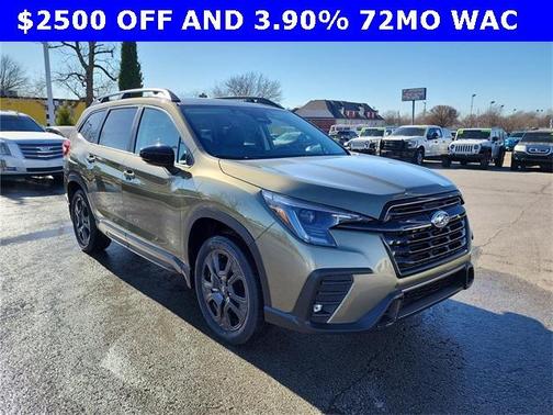 2026 Subaru Ascent Onyx Edition Touring