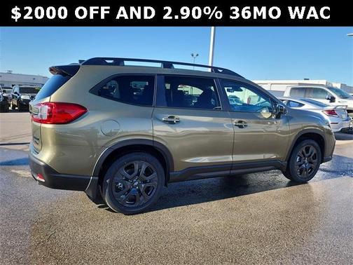 2026 Subaru Ascent Onyx Edition Touring