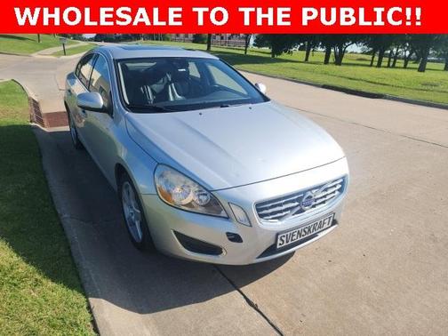 2012 Volvo S60 T5
