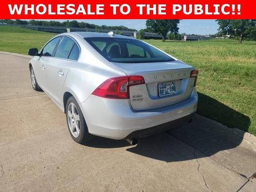 2012 Volvo S60 T5