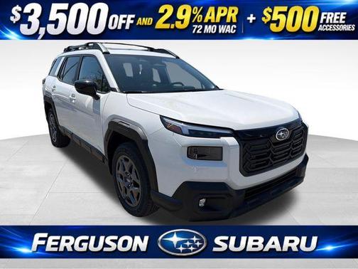 WH7 2026 Subaru Outback Premium