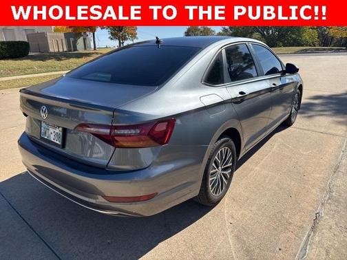 2019 Volkswagen Jetta 1.4T SE