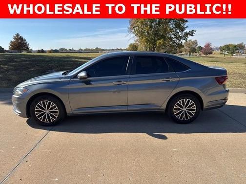 2019 Volkswagen Jetta 1.4T SE