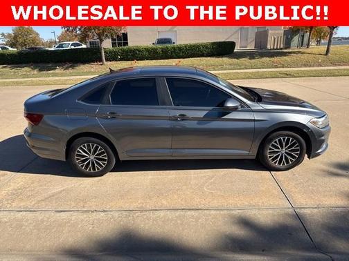 2019 Volkswagen Jetta 1.4T SE